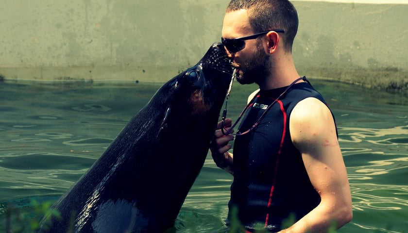 Wysyp lemurów i wodny trening z Nelsonem