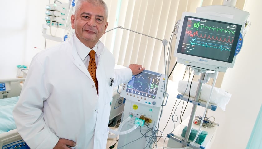 Zapytaj lekarza na www.wroclaw.pl-kardiolog