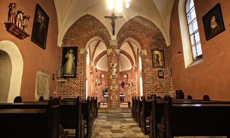 Od środy Noce Kościołów [WIDEO]