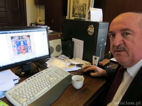 Tajemnice herbu Wrocławia [WIDEO]