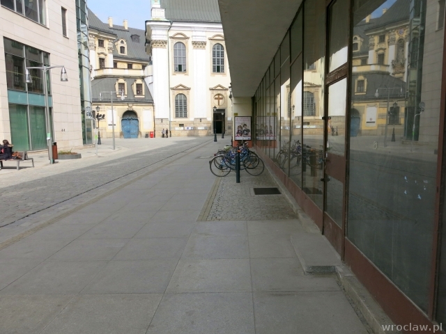 Będą naleśniki na Kuźniczej