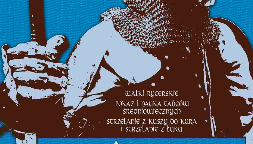 Średniowieczny turniej w Arsenale