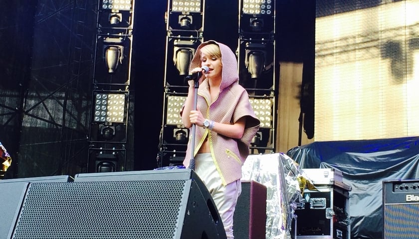 wRomantycznie na Stadionie Wrocław [ZDJĘCIA, WIDEO]