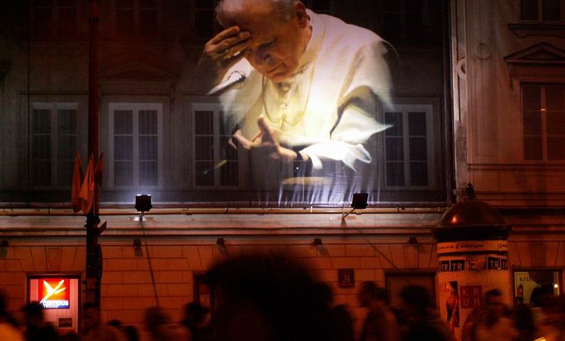 Wrocław podziękuje za kanonizację papieża
