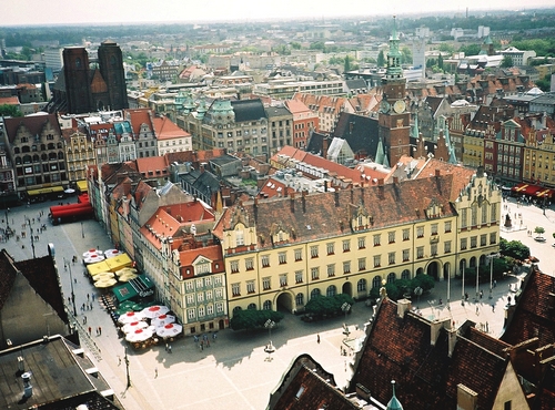 24 czerwca - Święto Wrocławia