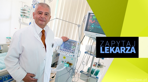 Zapytaj lekarza na www.wroclaw.pl-kardiolog