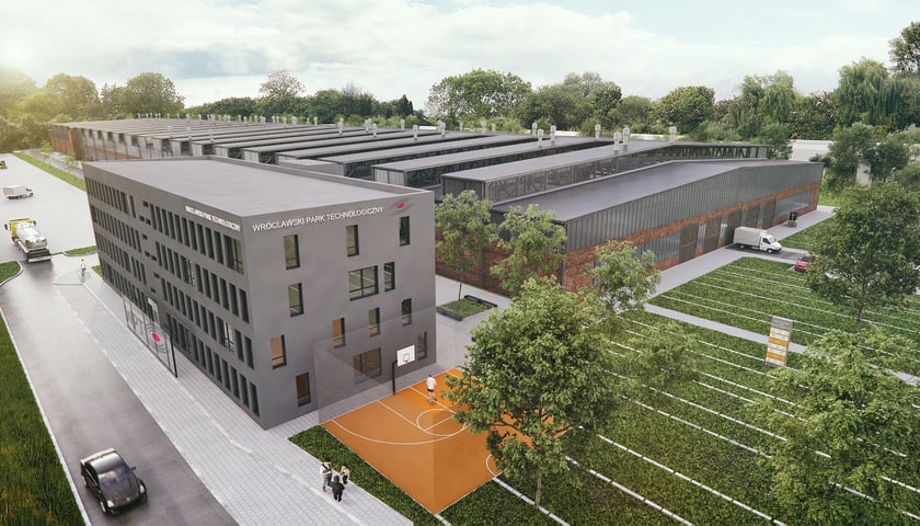 Inkubator Przedsiębiorczości i Technologii WPT