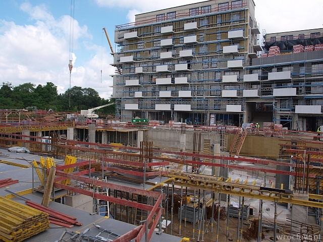 Będą nowe biura na Nadodrzu [WIZUALIZACJE]