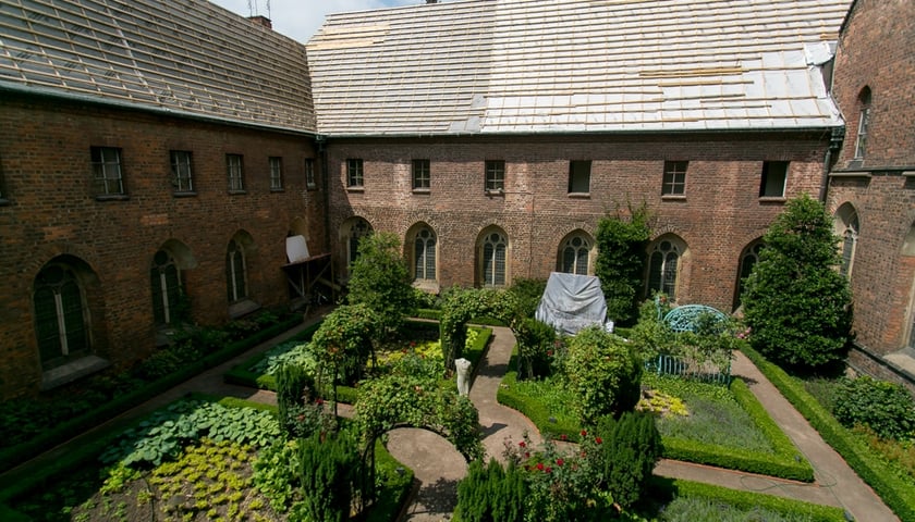 Nowoczesność wkracza do Muzeum Architektury [ZDJĘCIA]