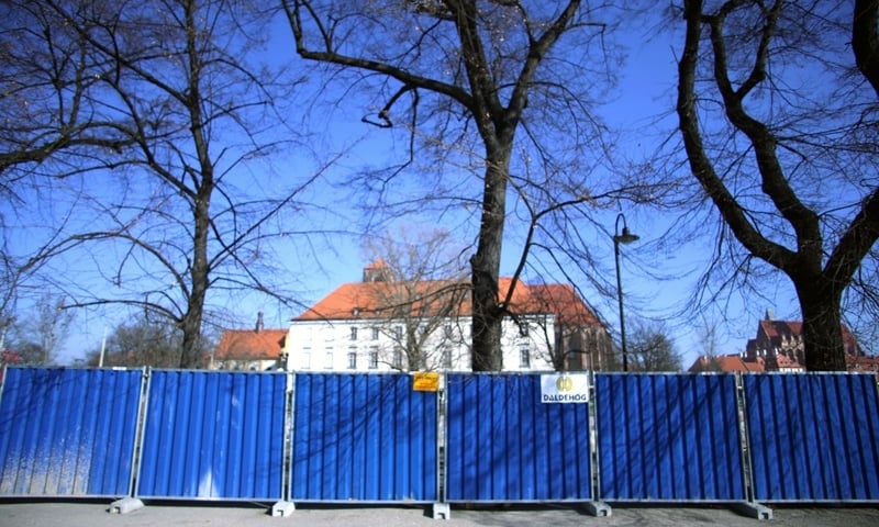Trwa remont Wrocławskiego Węzła Wodnego