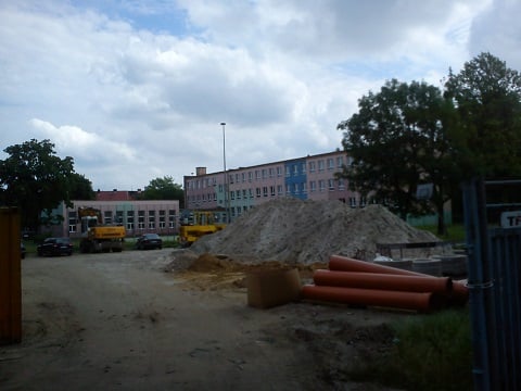 Na Brochowie chcą basenu