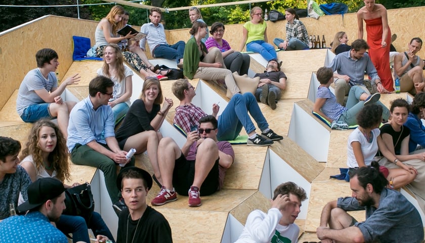 Można już legnąć na Polegiwaczu [ZDJĘCIA]