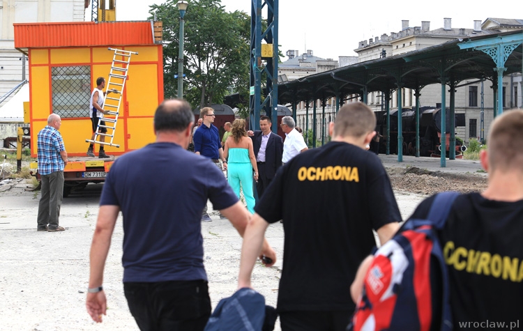 Komornik na Świebodzkim [ZDJĘCIA]