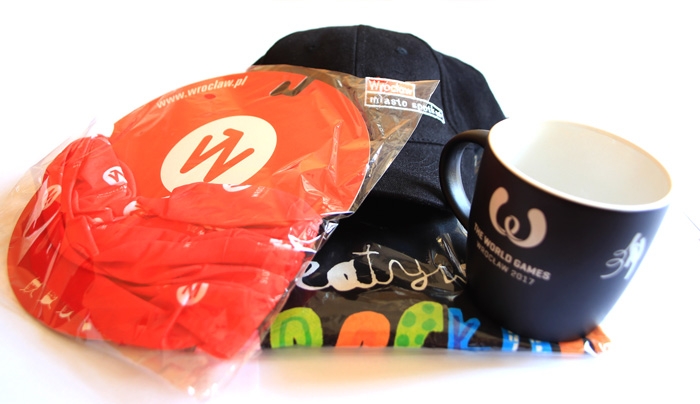 Darmowe gadżety poproszę!