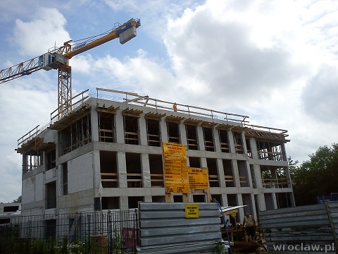 Rozbudowa szkoły na Brochowie [ZDJĘCIA]