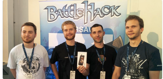 Sukces programistów z Wrocławia