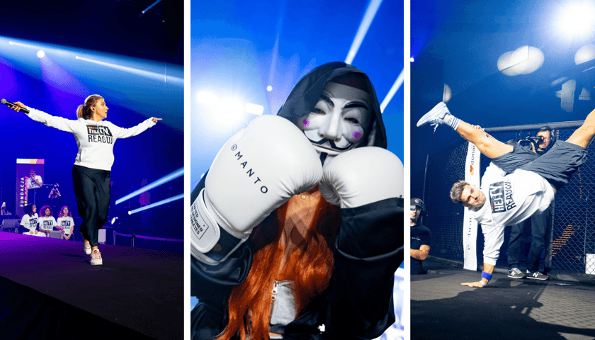 Akcja RELacja – HejTY Reaguj! Największa w Polsce lekcja na temat hejtu