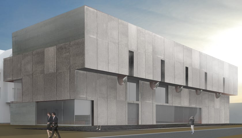 Politechnika wybuduje nowe archiwum