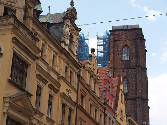 Remont katedry - co z punktem widokowym? [ZDJĘCIA]