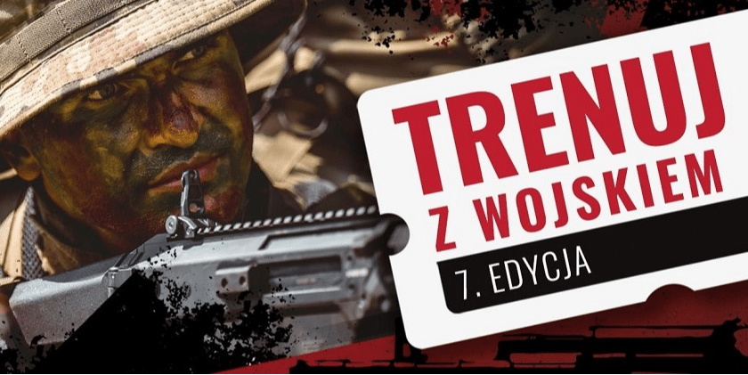 We Wrocławiu szkolenie „Trenuj z wojskiem” odbędzie się w sobotę 25 października w Akademii Wojsk Lądowych.