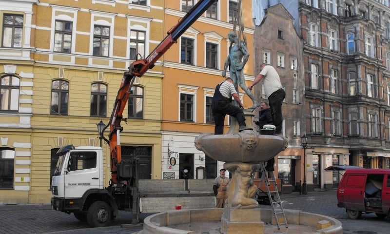 Szermierz obchodzi 110 lat!