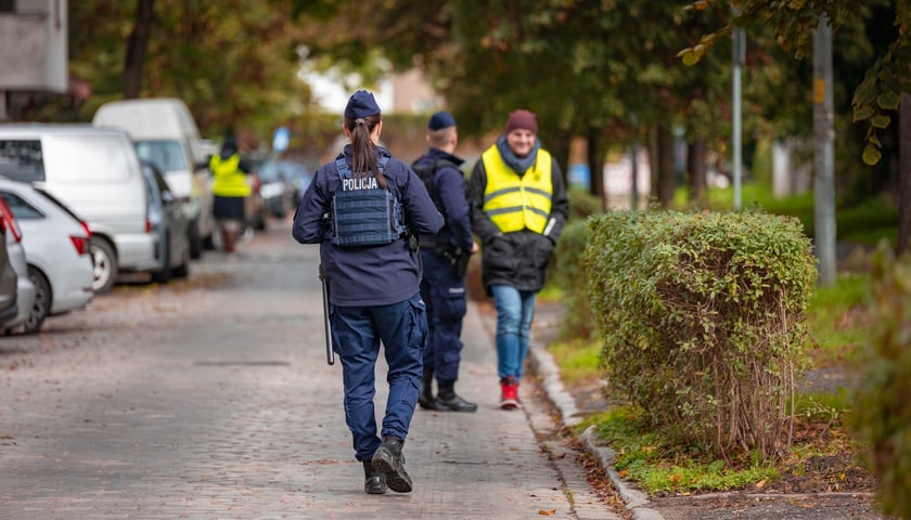 Niewybuch był podejmowany od godziny 10:30
