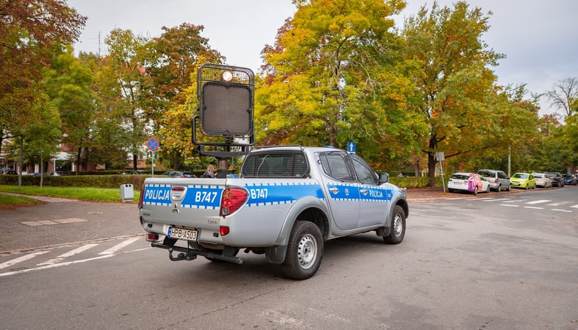 Trwa ewakuacja mieszkańców okolic Januszowickiej - 8 października