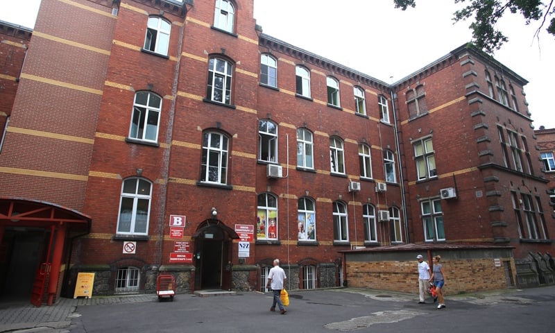 Szpital z hotelem powstanie na Kosmonautów