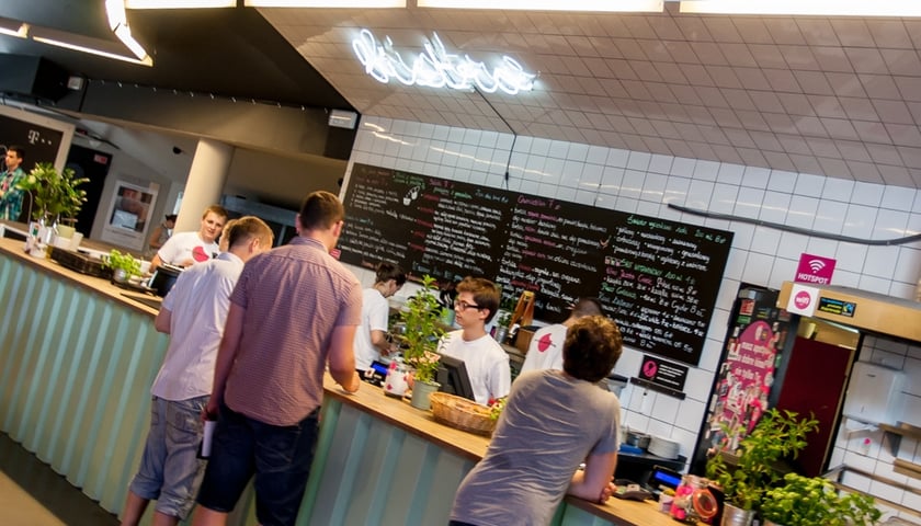 Gdzie miłośnicy kina wydają pieniądze