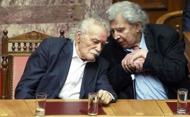 Grecja, lecz nie Dyskrecja