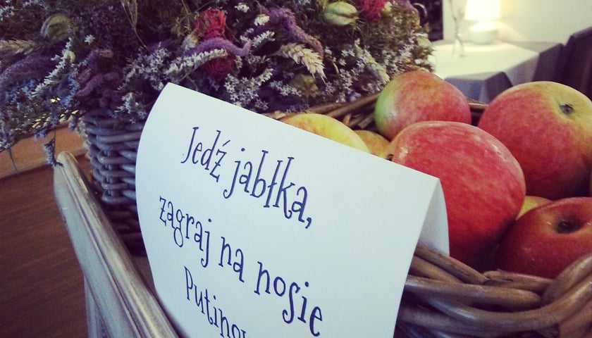 Zdrowo i … patriotycznie!