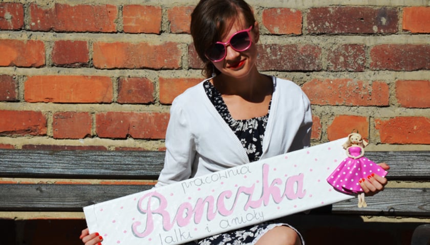 Z rączek do Ronczki