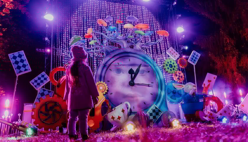 Lumina Park w Zamku Topacz 2025
