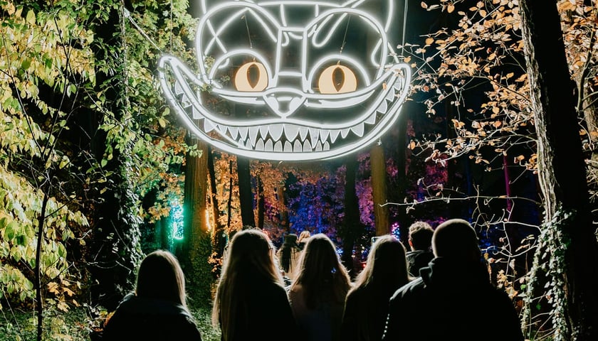 Lumina Park w Zamku Topacz 2025