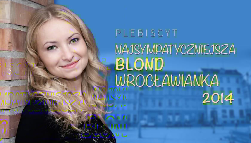 Międzynarodowy Dzień Blondynki. Oto laureatka plebiscytu!