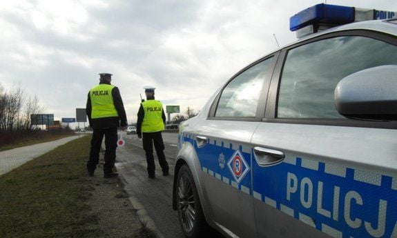 Ponad tysiąc interwencji policji