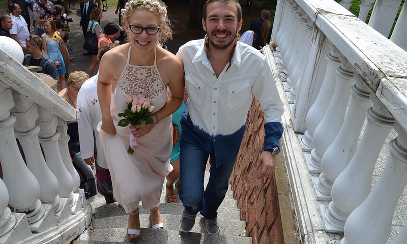 Wesele na 750 tysięcy osób!