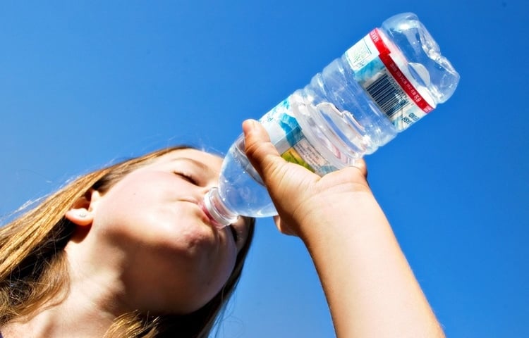 Bardzo upalny weekend