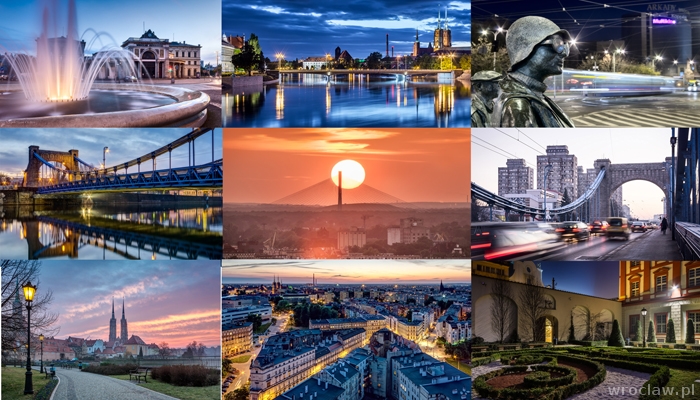 Niezwykły fotospacer po Wrocławiu [ZDJĘCIA]