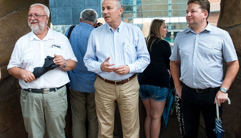 Oceanarium-Afrykarium: wita pingwiny i kotiki [WIDEO, ZDJĘCIA]