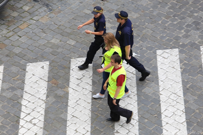 Aplikanci w Straży Miejskiej