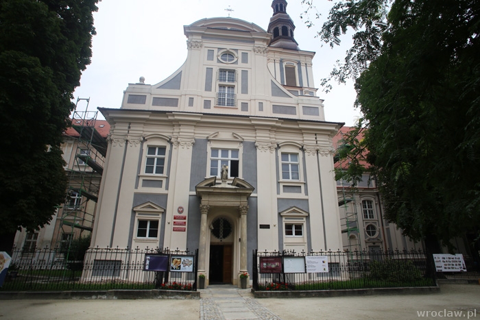 Chłopaki u urszulanek!