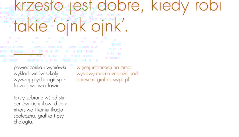 Nie taki psor straszny...