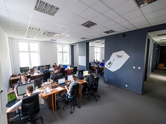 Programiści pilnie poszukiwani