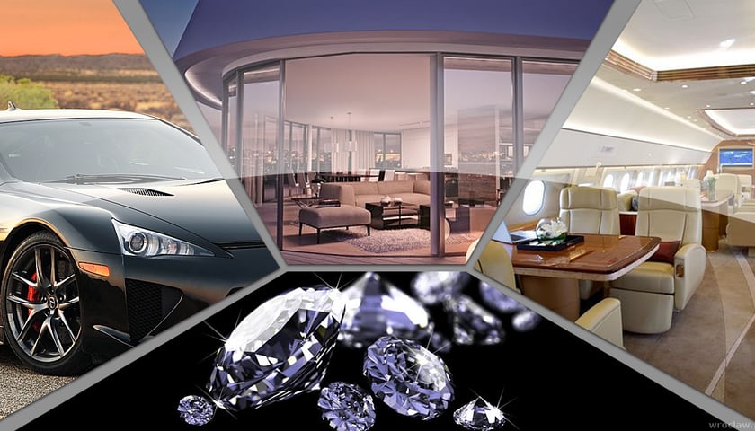 Wrocławscy milionerzy – kim są, jak żyją?