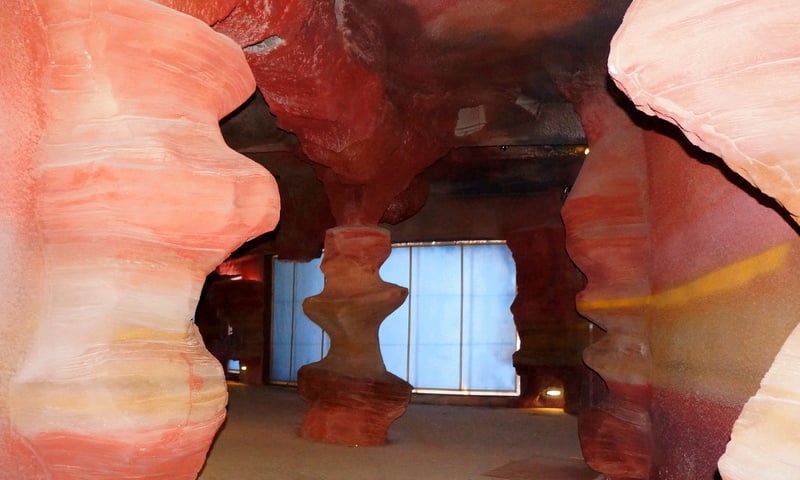 Afrykarium-Oceanarium: W oczekiwaniu na rekiny [ZDJĘCIA, VIDEO]