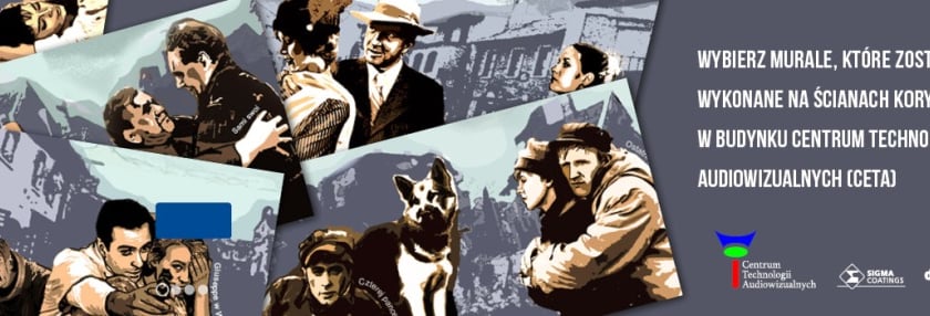 Młodzi artyści z ASP dla CeTA