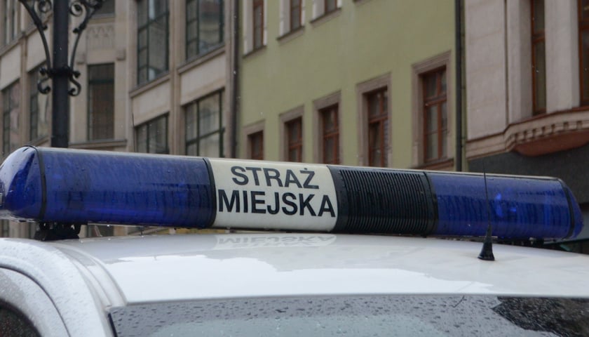 Zatrzymali poszukiwanego