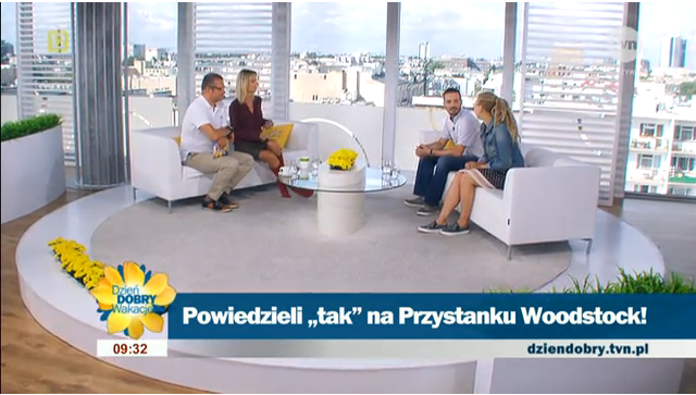 Z łamów wroclaw.pl prosto do Dzień Dobry TVN