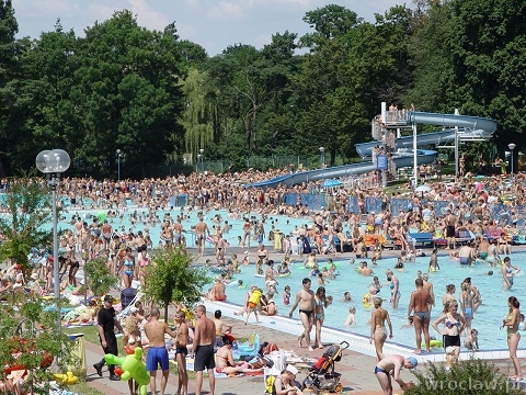 Kąpieliska – ostatni tydzień